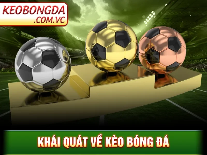 Kèo Bóng Đá 🎖 Tỷ Lệ Kèo Nhà Cái 5 | Nhận định Bóng đá hôm nay 168 Kèo Bóng Đá - Khái quát về kèo bóng đá