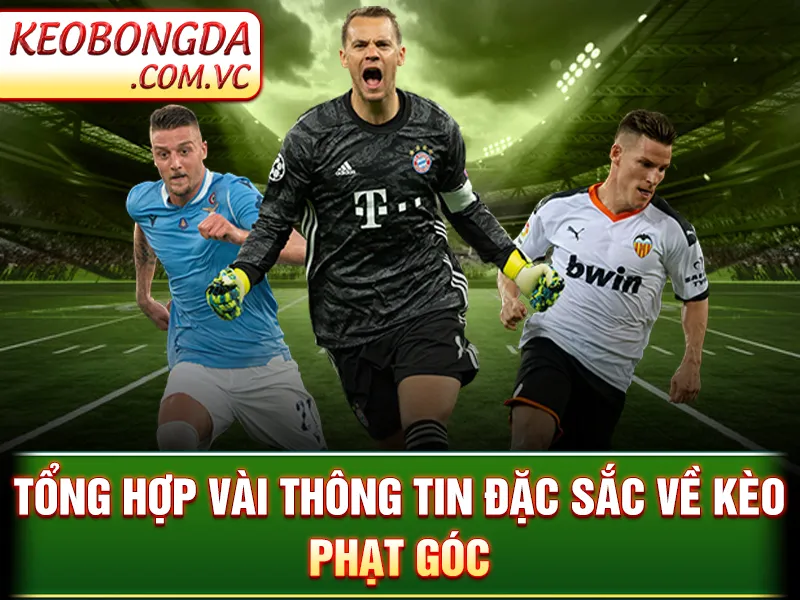Kèo Phạt Góc –  Chiến Thuật Đỉnh Cao Để Đặt Kèo Hiệu Quả